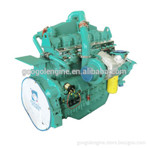 300kW 1500rpm Googol PTA780-G3 Small Diesel Engine